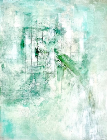 On My Way Home by artist Elizabeth Irvine